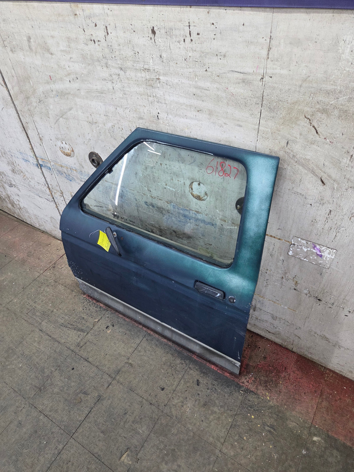 1989-1992 Ford Ranger Driver Side Front Left Hand Door