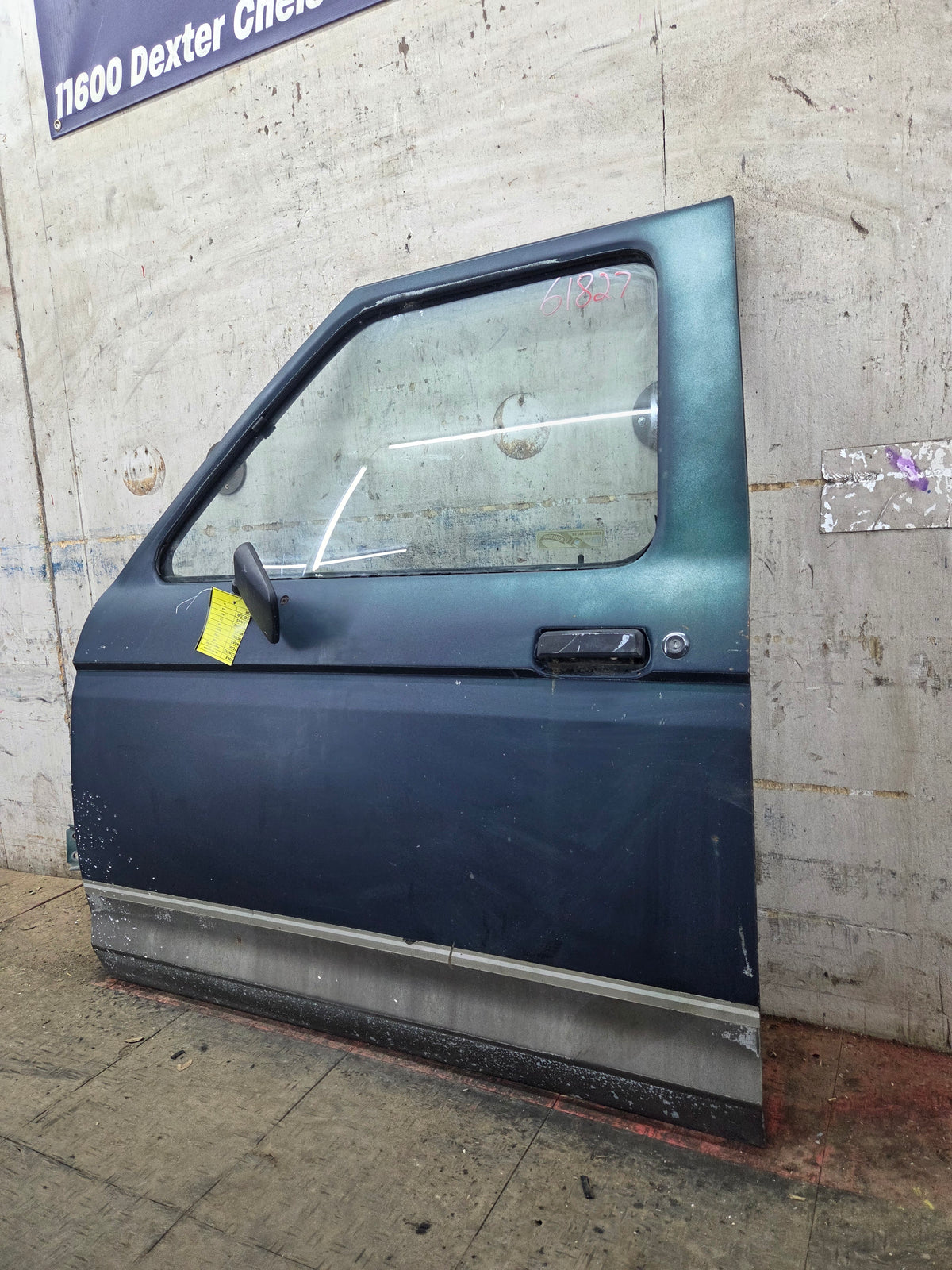 1989-1992 Ford Ranger Driver Side Front Left Hand Door