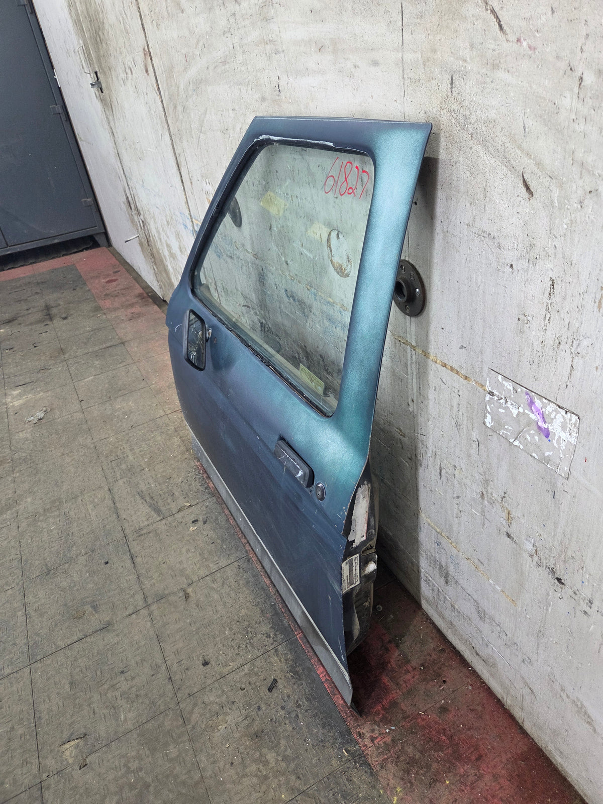 1989-1992 Ford Ranger Driver Side Front Left Hand Door