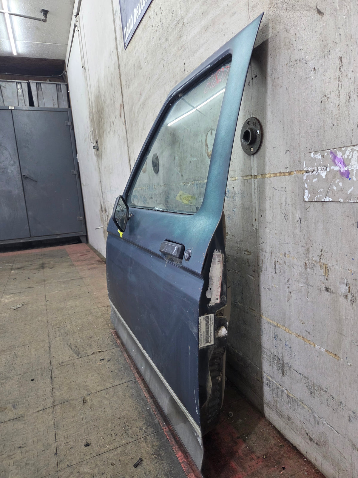 1989-1992 Ford Ranger Driver Side Front Left Hand Door