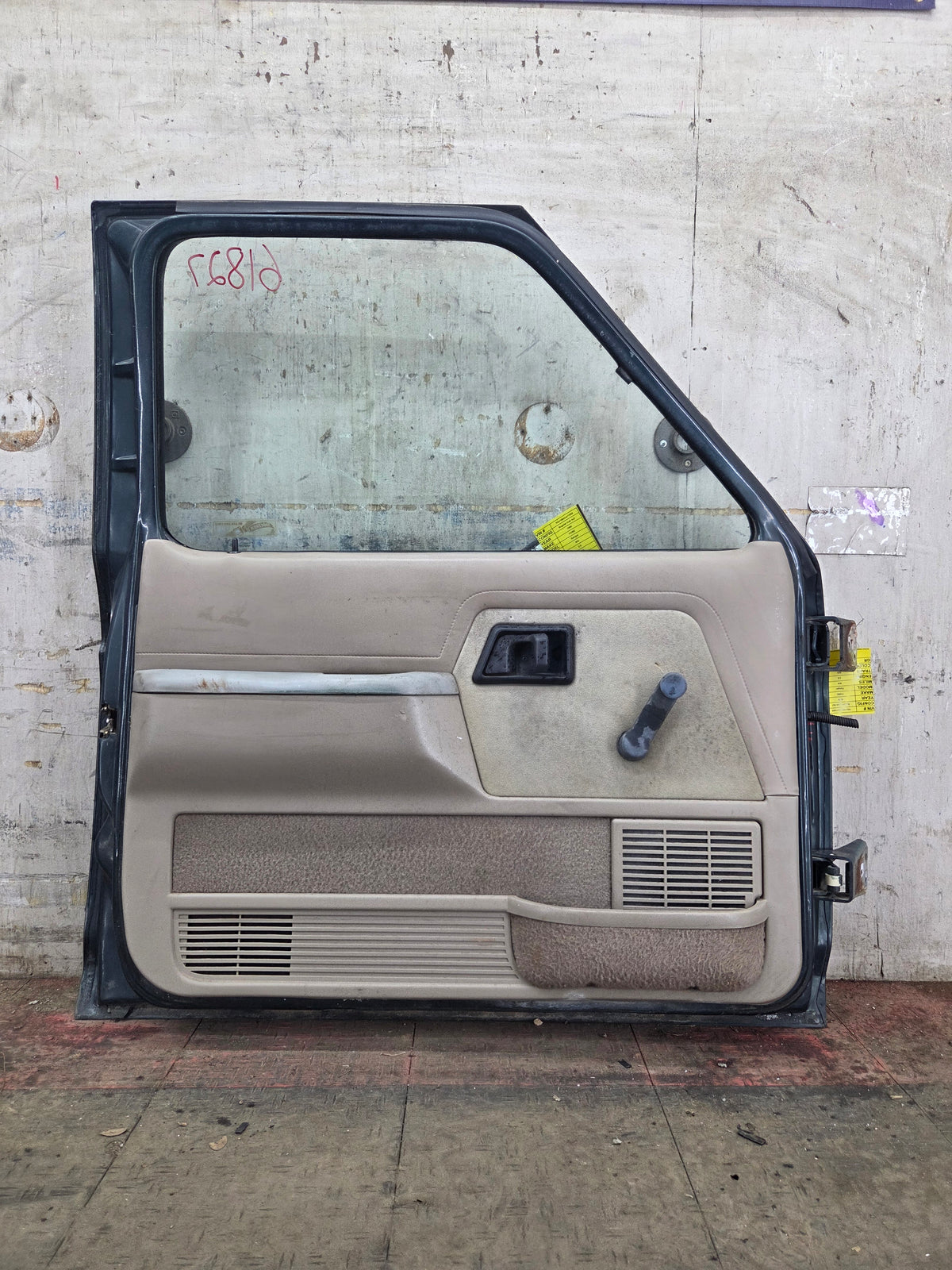 1989-1992 Ford Ranger Driver Side Front Left Hand Door