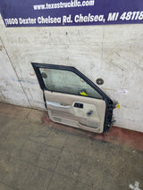 1989-1992 Ford Ranger Driver Side Front Left Hand Door