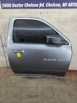 2009-2018 Ram 4th Gen Front Regular Cab Passenger Side Door 1500 2500 3500 4500 5500