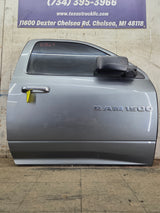 2009-2018 Ram 4th Gen Front Regular Cab Passenger Side Door 1500 2500 3500 4500 5500