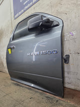 2009-2018 Ram 4th Gen Front Regular Cab Passenger Side Door 1500 2500 3500 4500 5500