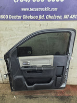 2009-2018 Ram 4th Gen Front Regular Cab Passenger Side Door 1500 2500 3500 4500 5500