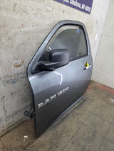 2009-2018 Ram 4th Gen Front Regular Cab Driver Side Door 1500 2500 3500 4500 5500