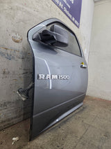 2009-2018 Ram 4th Gen Front Regular Cab Driver Side Door 1500 2500 3500 4500 5500