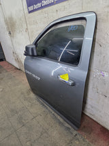 2009-2018 Ram 4th Gen Front Regular Cab Driver Side Door 1500 2500 3500 4500 5500