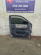 2009-2018 Ram 4th Gen Front Regular Cab Driver Side Door 1500 2500 3500 4500 5500