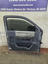 2009-2018 Ram 4th Gen Front Regular Cab Driver Side Door 1500 2500 3500 4500 5500