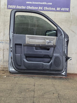2009-2018 Ram 4th Gen Front Regular Cab Driver Side Door 1500 2500 3500 4500 5500