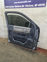 2009-2018 Ram 4th Gen Front Regular Cab Driver Side Door 1500 2500 3500 4500 5500