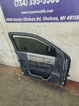2009-2018 Ram 4th Gen Front Regular Cab Driver Side Door 1500 2500 3500 4500 5500
