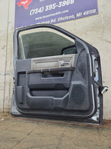 2009-2018 Ram 4th Gen Front Regular Cab Driver Side Door 1500 2500 3500 4500 5500