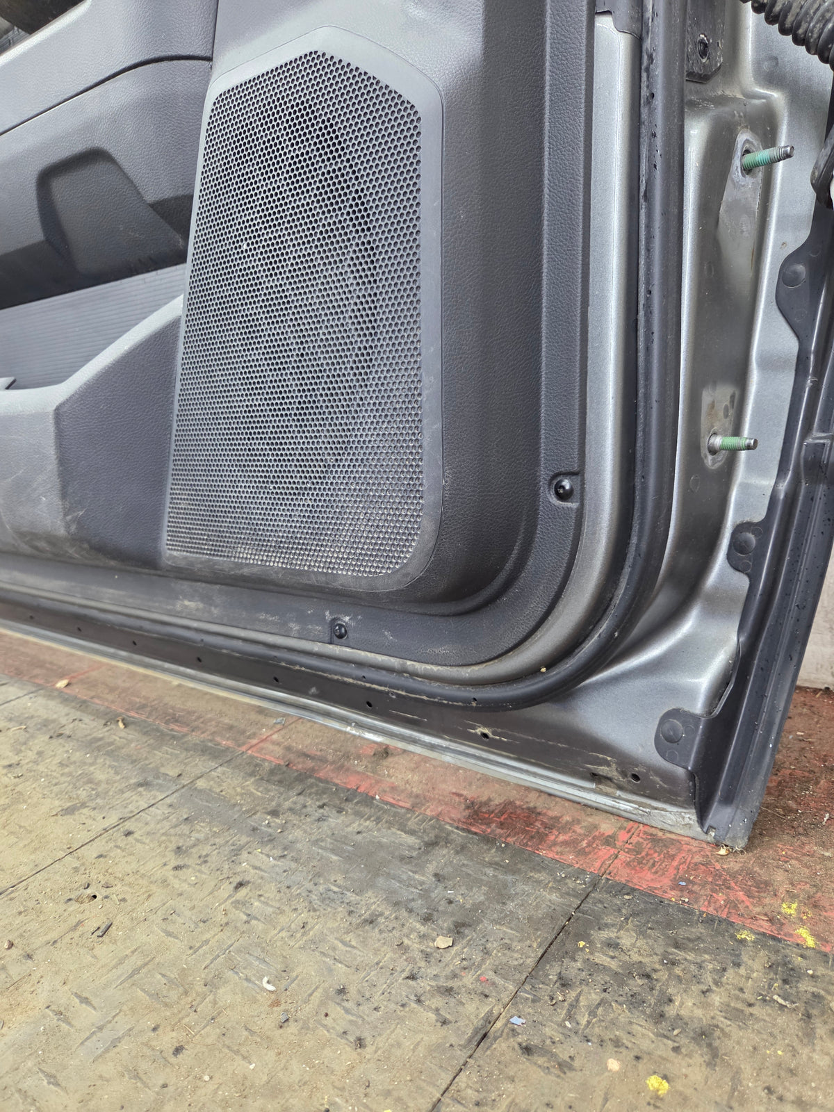 2009-2018 Ram 4th Gen Front Regular Cab Driver Side Door 1500 2500 3500 4500 5500