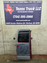 1994-2002 Dodge Ram 2nd Gen RH Passenger Side Rear Extended Cab Door 1500 2500 3500