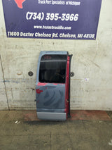 1994-2002 Dodge Ram 2nd Gen RH Passenger Side Rear Extended Cab Door 1500 2500 3500