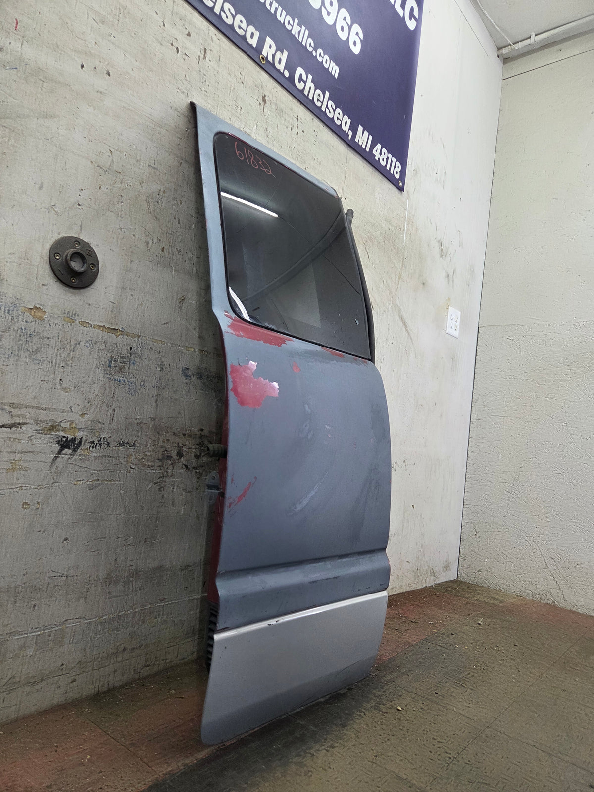 1994-2002 Dodge Ram 2nd Gen RH Passenger Side Rear Extended Cab Door 1500 2500 3500