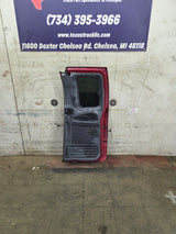 1994-2002 Dodge Ram 2nd Gen RH Passenger Side Rear Extended Cab Door 1500 2500 3500