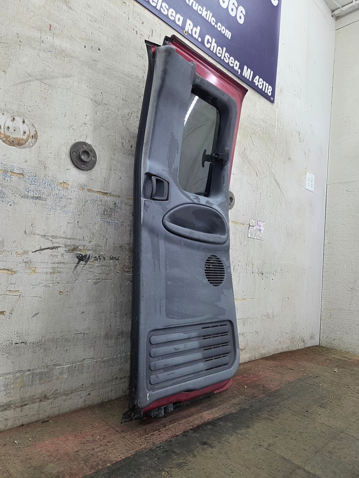 1994-2002 Dodge Ram 2nd Gen RH Passenger Side Rear Extended Cab Door 1500 2500 3500
