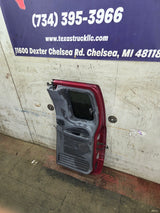 1994-2002 Dodge Ram 2nd Gen RH Passenger Side Rear Extended Cab Door 1500 2500 3500