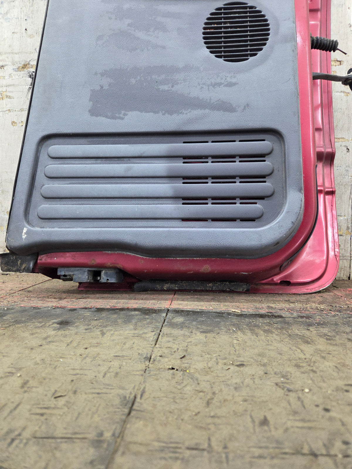 1994-2002 Dodge Ram 2nd Gen RH Passenger Side Rear Extended Cab Door 1500 2500 3500
