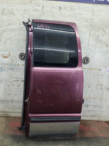 1994-2002 Dodge Ram 2nd Gen LH Driver Side Rear Extended Cab Door 1500 2500 3500
