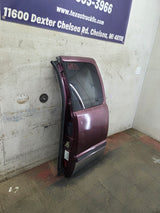1994-2002 Dodge Ram 2nd Gen LH Driver Side Rear Extended Cab Door 1500 2500 3500