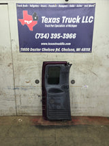 1994-2002 Dodge Ram 2nd Gen LH Driver Side Rear Extended Cab Door 1500 2500 3500