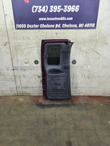 1994-2002 Dodge Ram 2nd Gen LH Driver Side Rear Extended Cab Door 1500 2500 3500