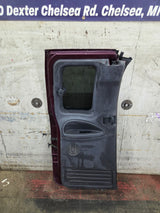 1994-2002 Dodge Ram 2nd Gen LH Driver Side Rear Extended Cab Door 1500 2500 3500