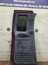1994-2002 Dodge Ram 2nd Gen LH Driver Side Rear Extended Cab Door 1500 2500 3500