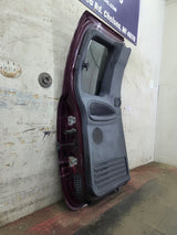 1994-2002 Dodge Ram 2nd Gen LH Driver Side Rear Extended Cab Door 1500 2500 3500