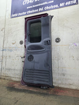 1994-2002 Dodge Ram 2nd Gen LH Driver Side Rear Extended Cab Door 1500 2500 3500