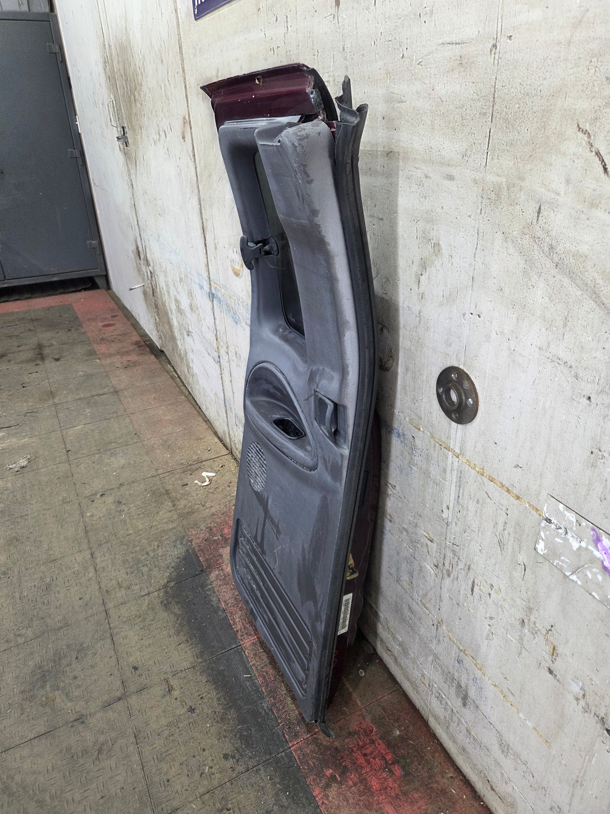 1994-2002 Dodge Ram 2nd Gen LH Driver Side Rear Extended Cab Door 1500 2500 3500