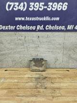 2007 Ford Ranger 4.0L PCM - AZH4 / 7L5A-12A650-BFE