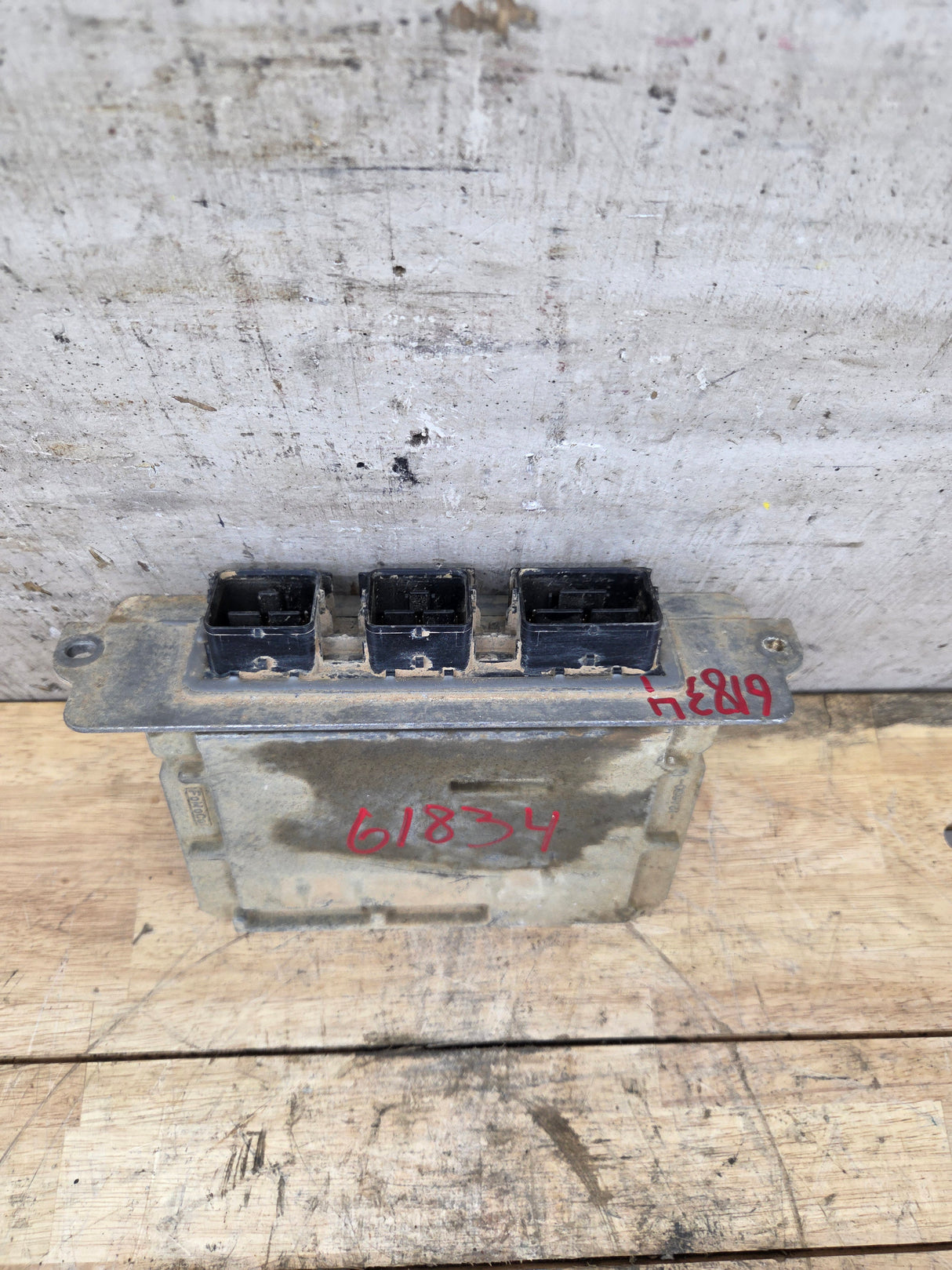 2007 Ford Ranger 4.0L PCM - AZH4 / 7L5A-12A650-BFE