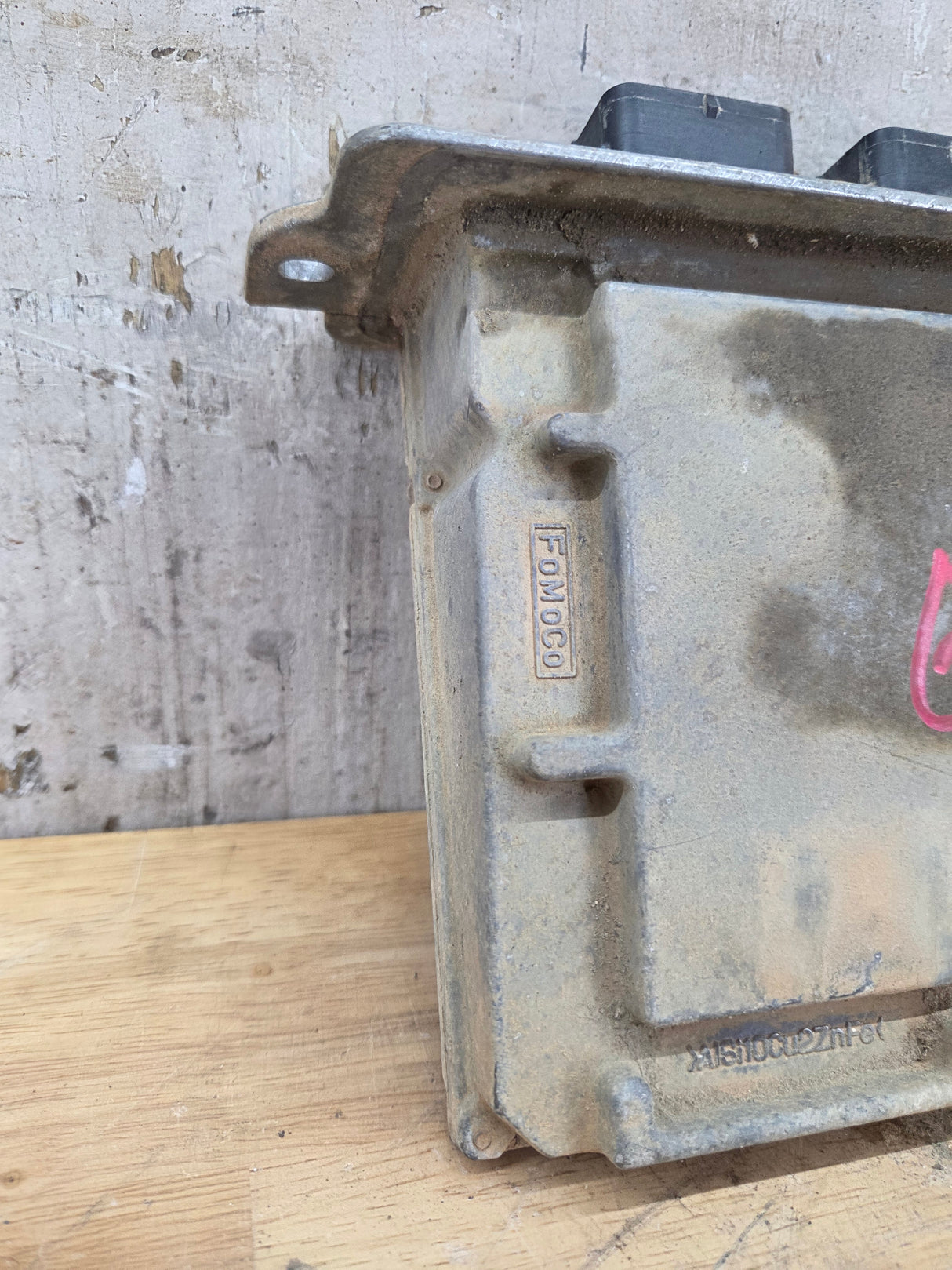2007 Ford Ranger 4.0L PCM - AZH4 / 7L5A-12A650-BFE