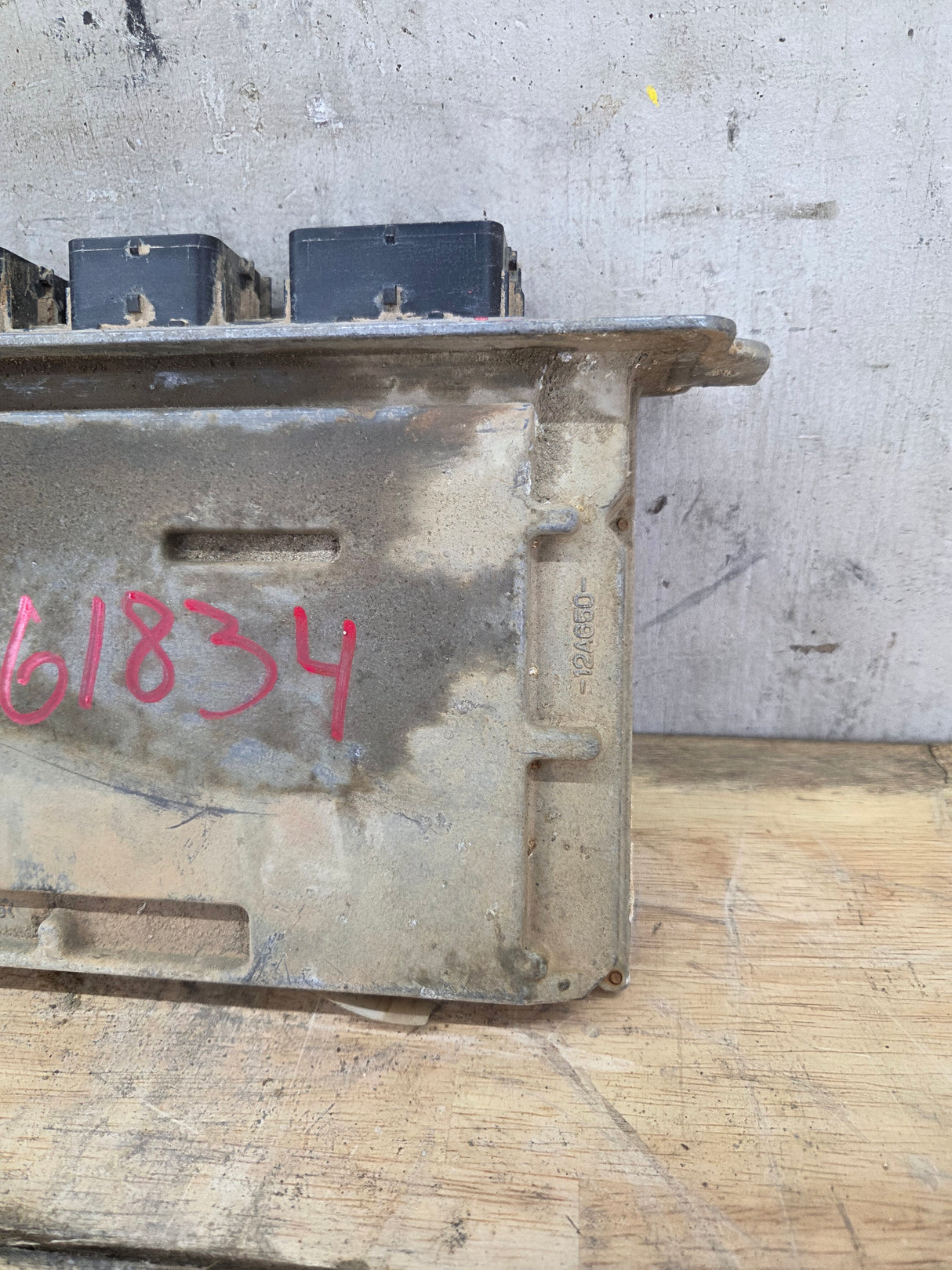 2007 Ford Ranger 4.0L PCM - AZH4 / 7L5A-12A650-BFE