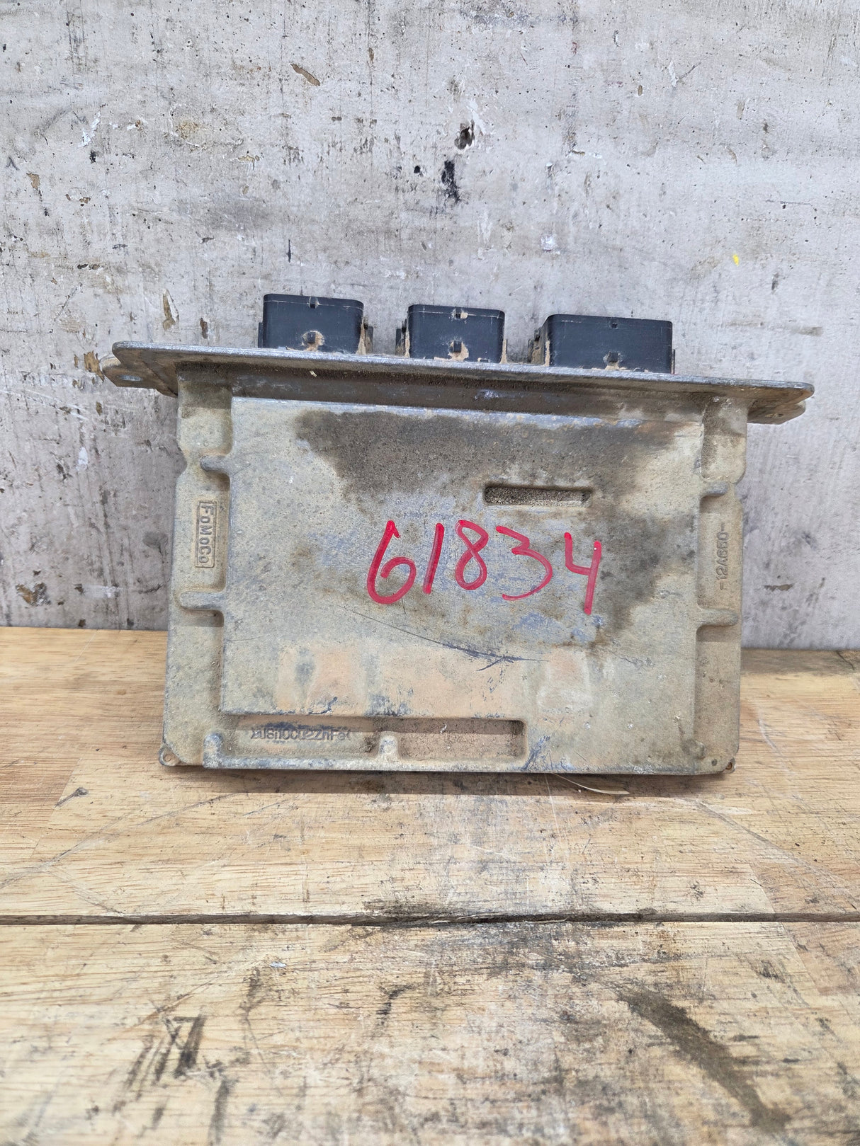 2007 Ford Ranger 4.0L PCM - AZH4 / 7L5A-12A650-BFE