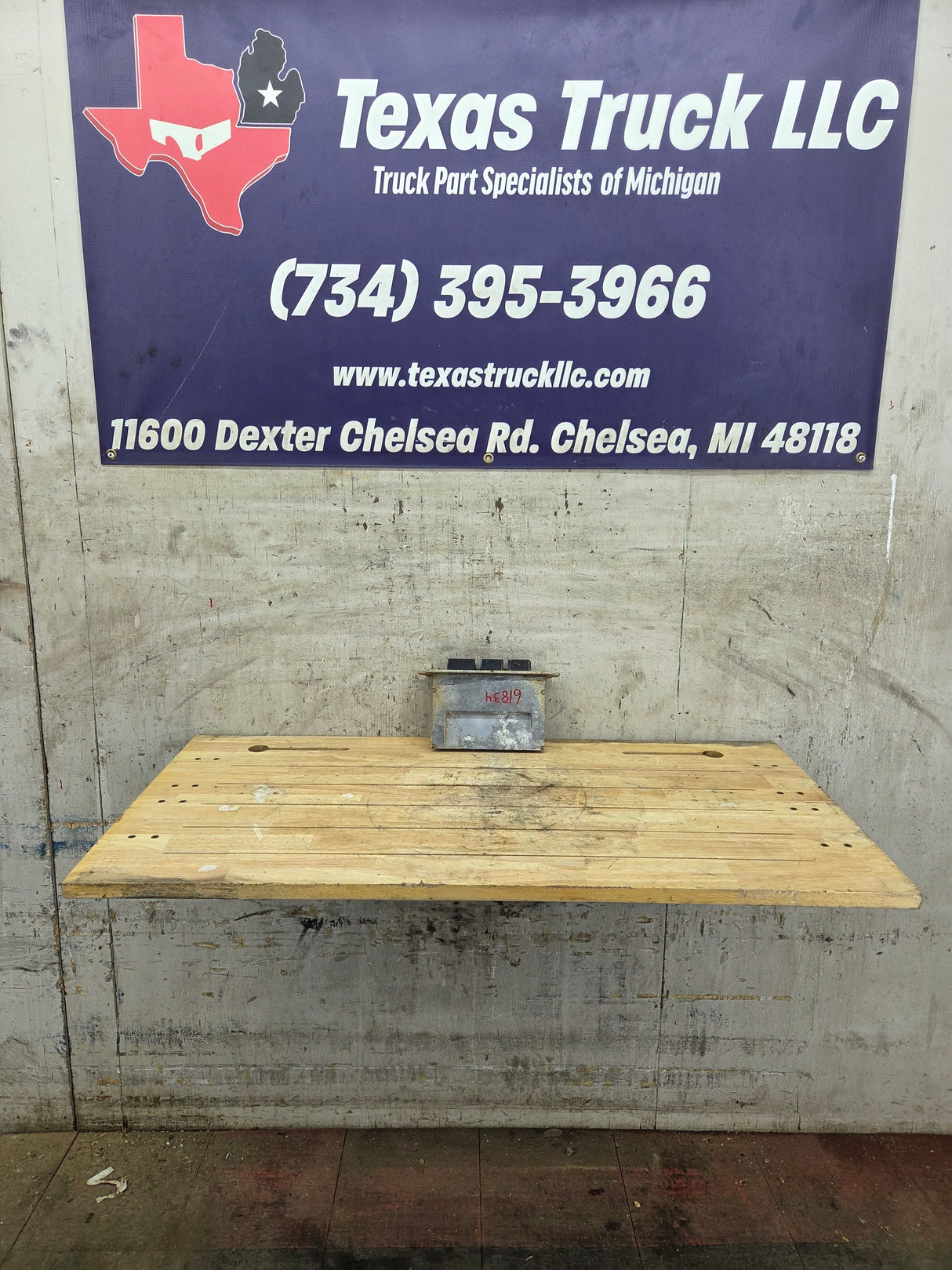 2007 Ford Ranger 4.0L PCM - AZH4 / 7L5A-12A650-BFE