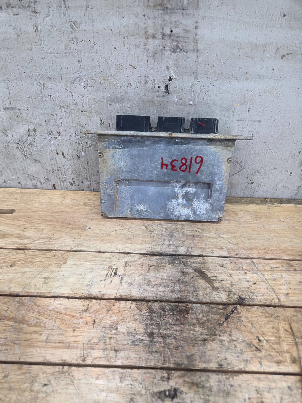2007 Ford Ranger 4.0L PCM - AZH4 / 7L5A-12A650-BFE