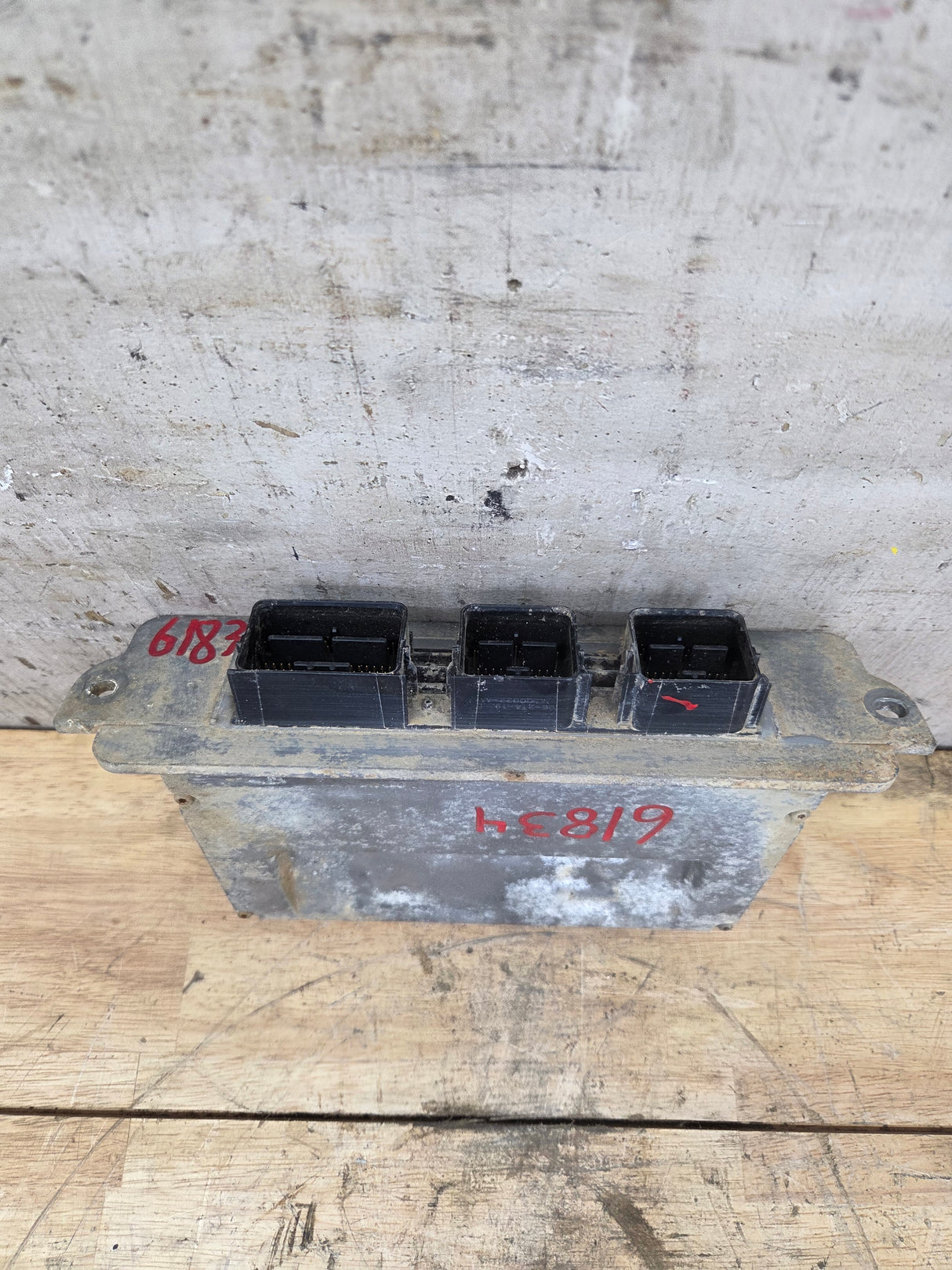 2007 Ford Ranger 4.0L PCM - AZH4 / 7L5A-12A650-BFE