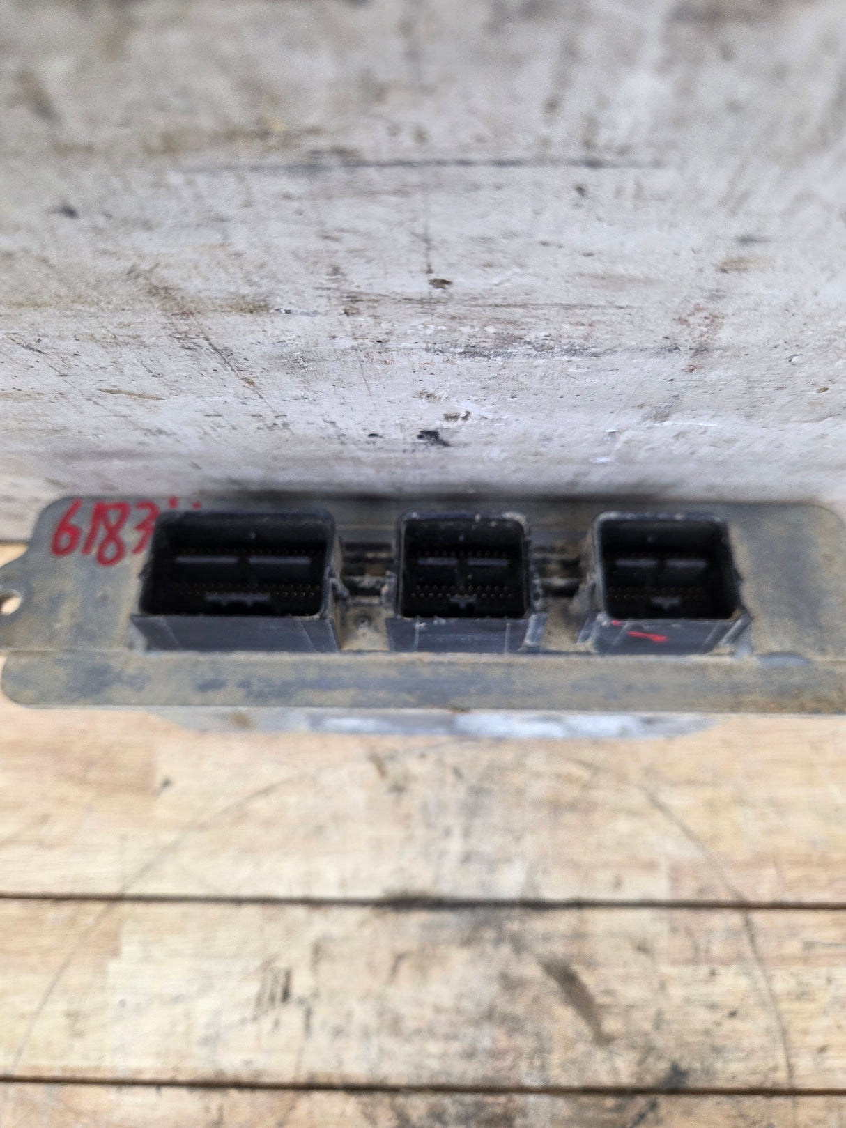 2007 Ford Ranger 4.0L PCM - AZH4 / 7L5A-12A650-BFE