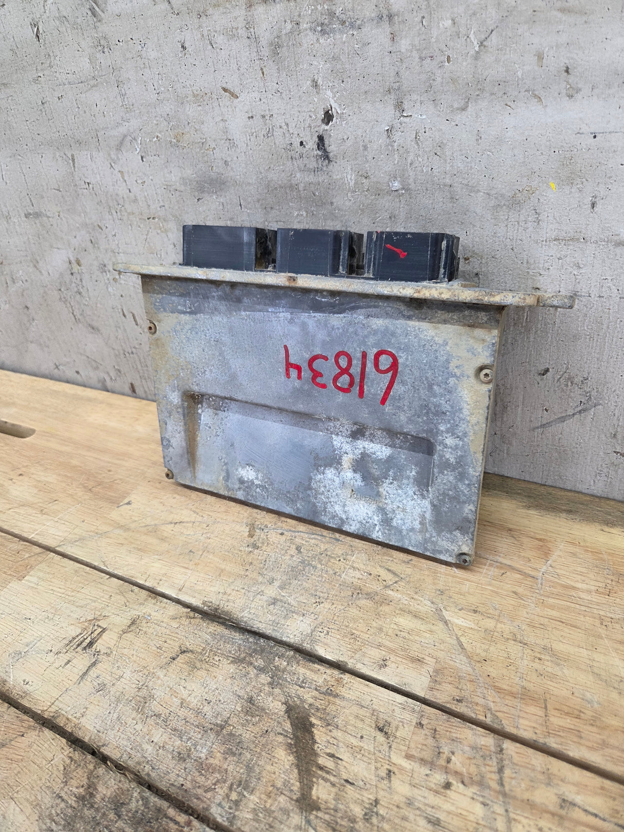 2007 Ford Ranger 4.0L PCM - AZH4 / 7L5A-12A650-BFE