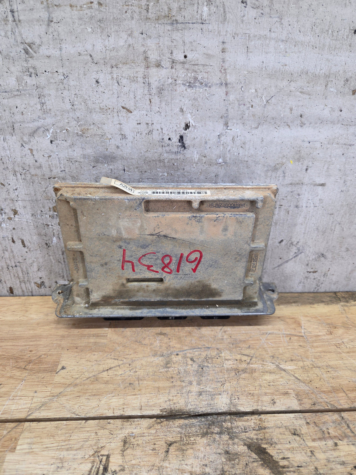 2007 Ford Ranger 4.0L PCM - AZH4 / 7L5A-12A650-BFE