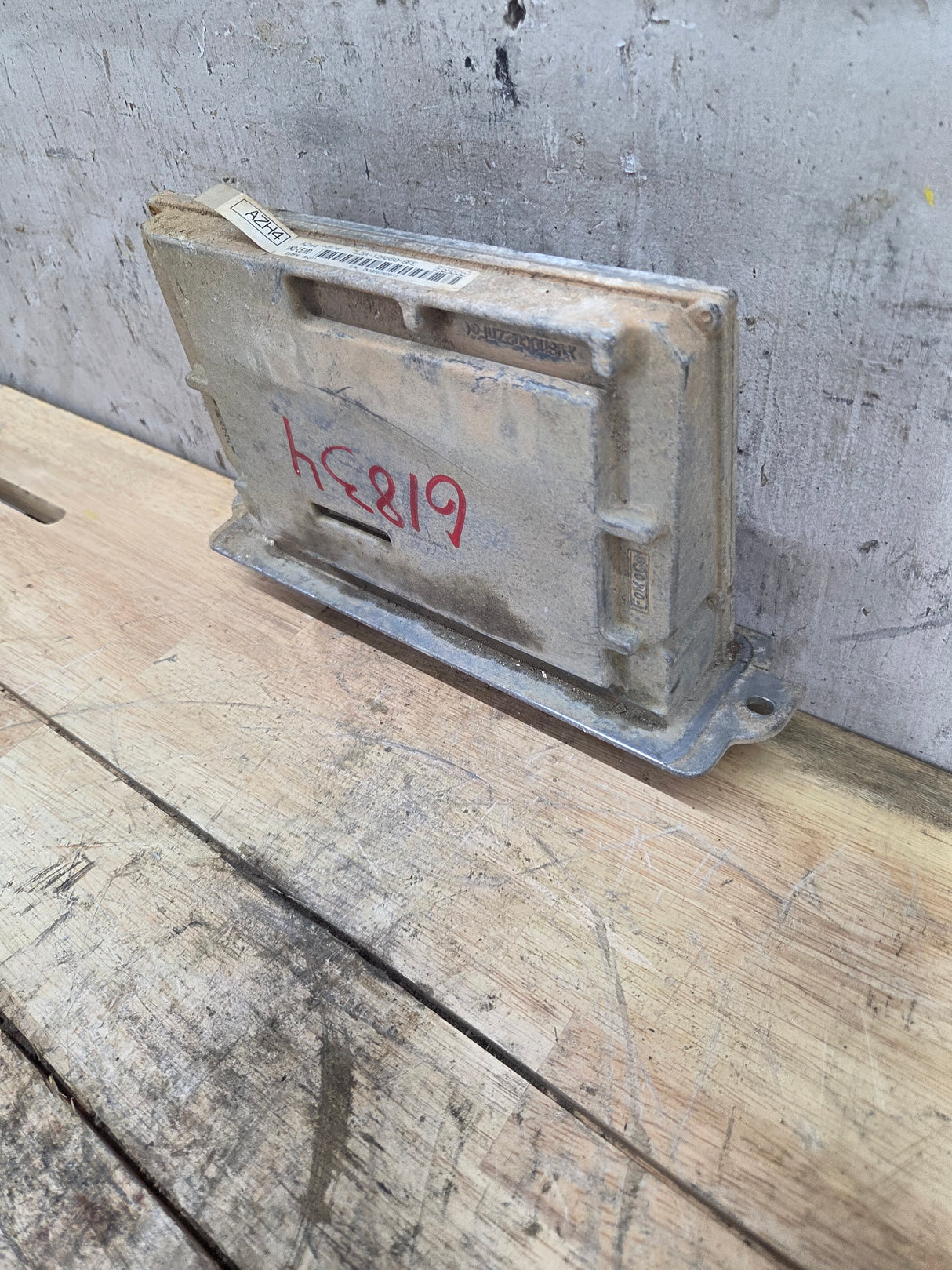 2007 Ford Ranger 4.0L PCM - AZH4 / 7L5A-12A650-BFE