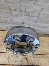 2005-2016 Ford Super Duty Front Hub Cap Center Cap 8 LUG SRW F250 F350 5C34-1A096-LD