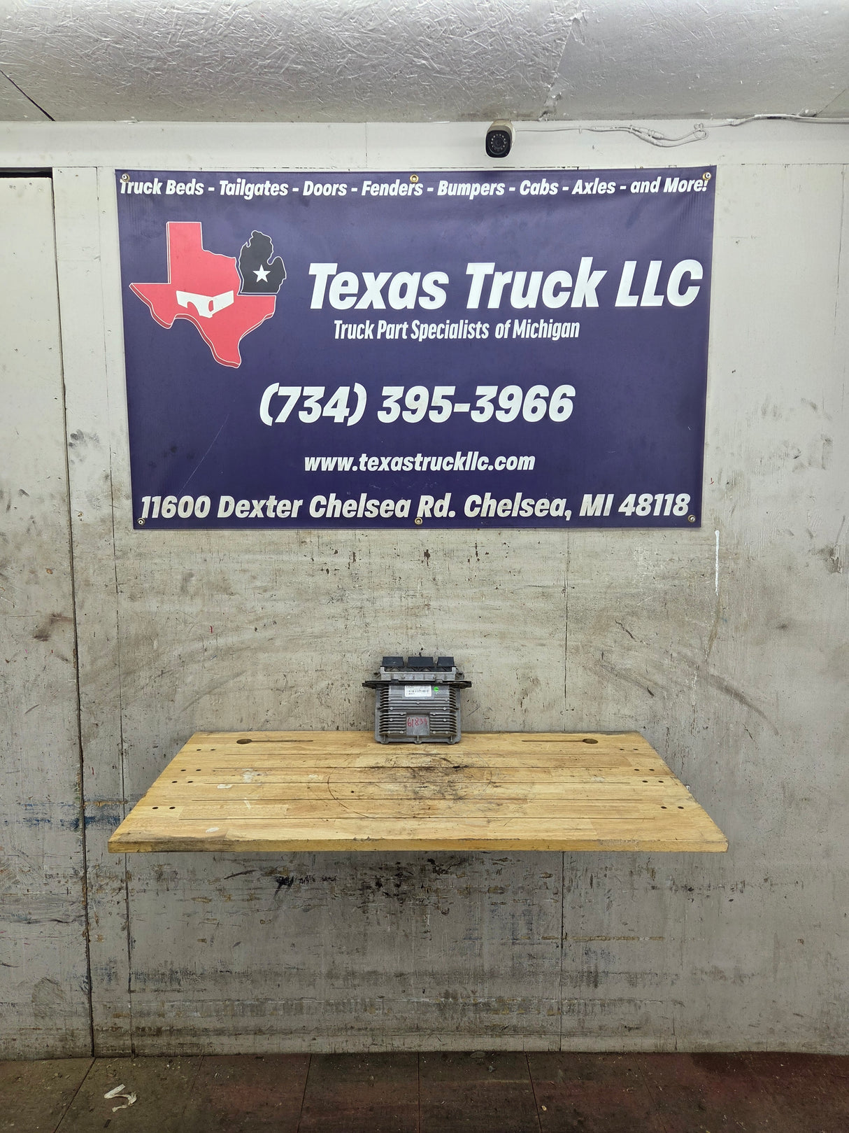 2012 Ford F450 F550 6.7L PCM HXV6 / CC3A-12A650-AKB